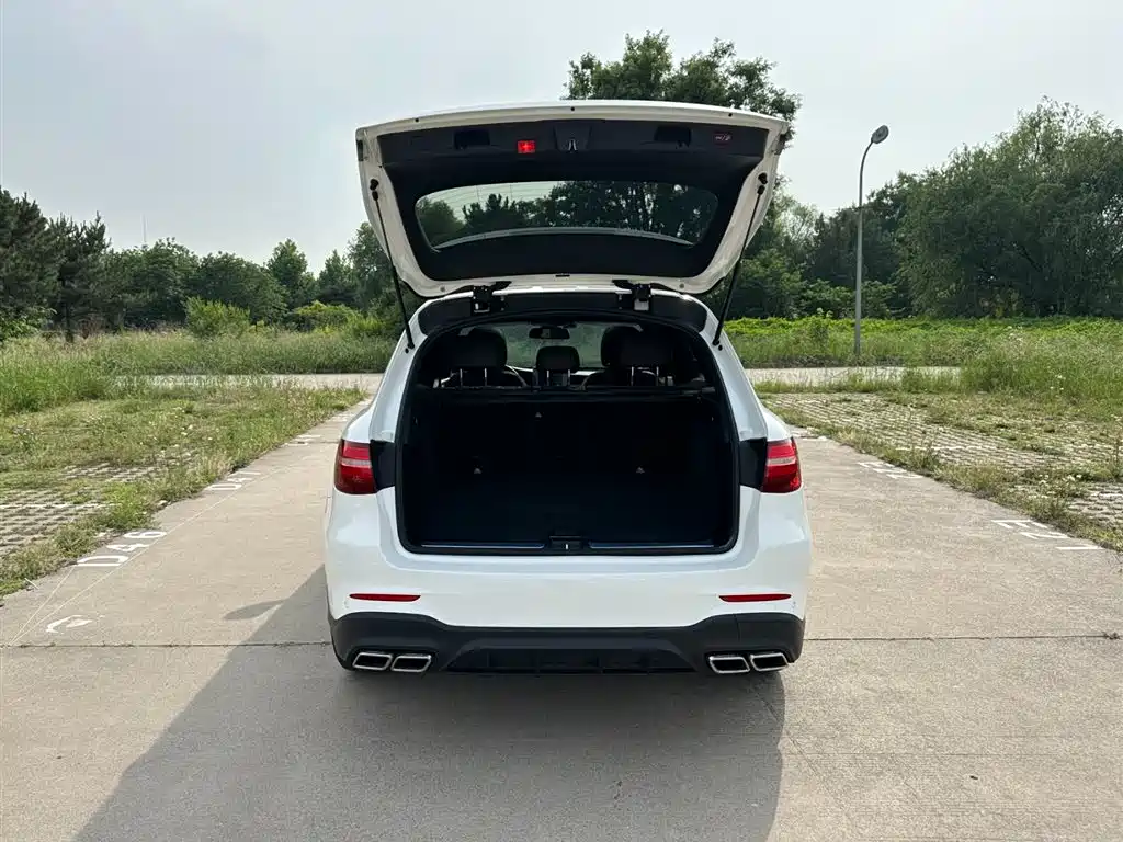 Mercedes-Benz GLC 2019 Model GLC 200 L 4MATIC фото 8