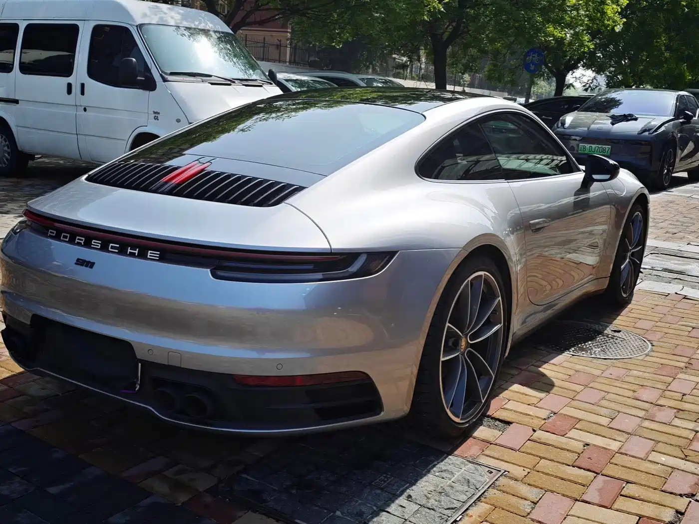 Porsche 911 2020 Carrera 3.0T фото 5