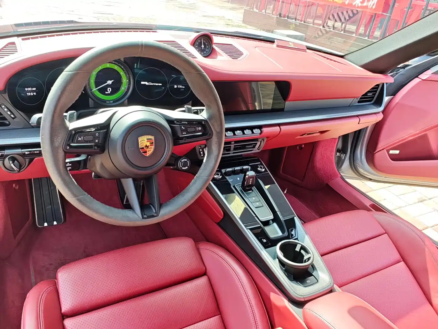 Porsche 911 2020 Carrera 3.0T фото 9