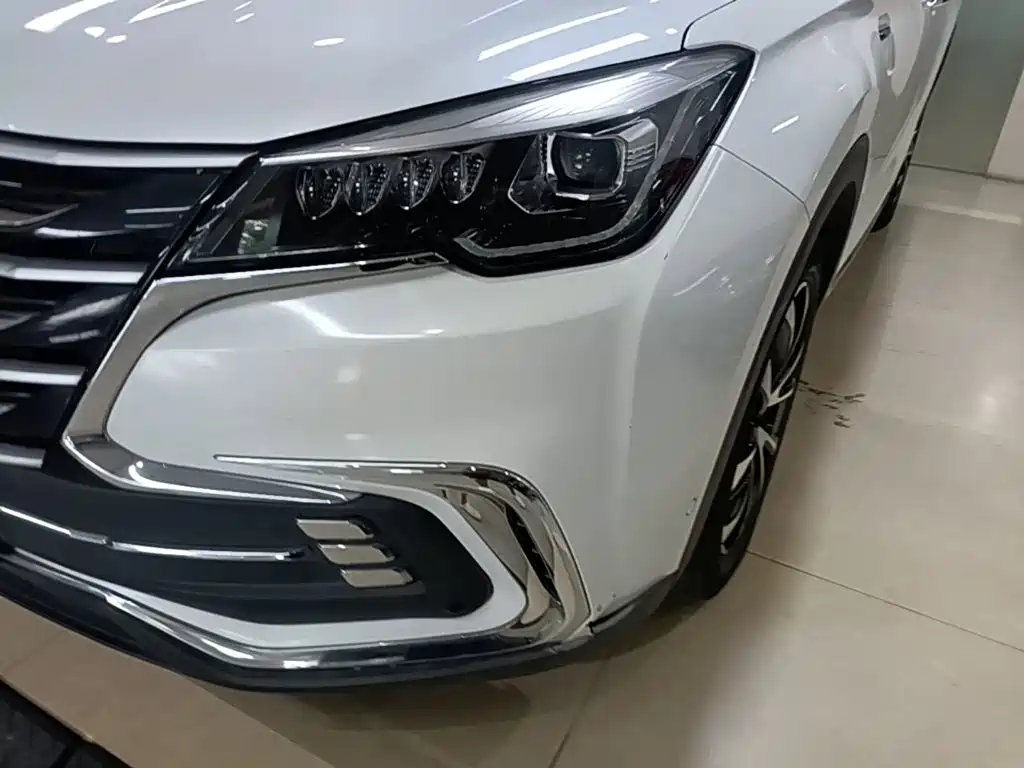 Changan CS85 COUPE 2020 2019 Model 1.5T DCT Premium Edition China VI