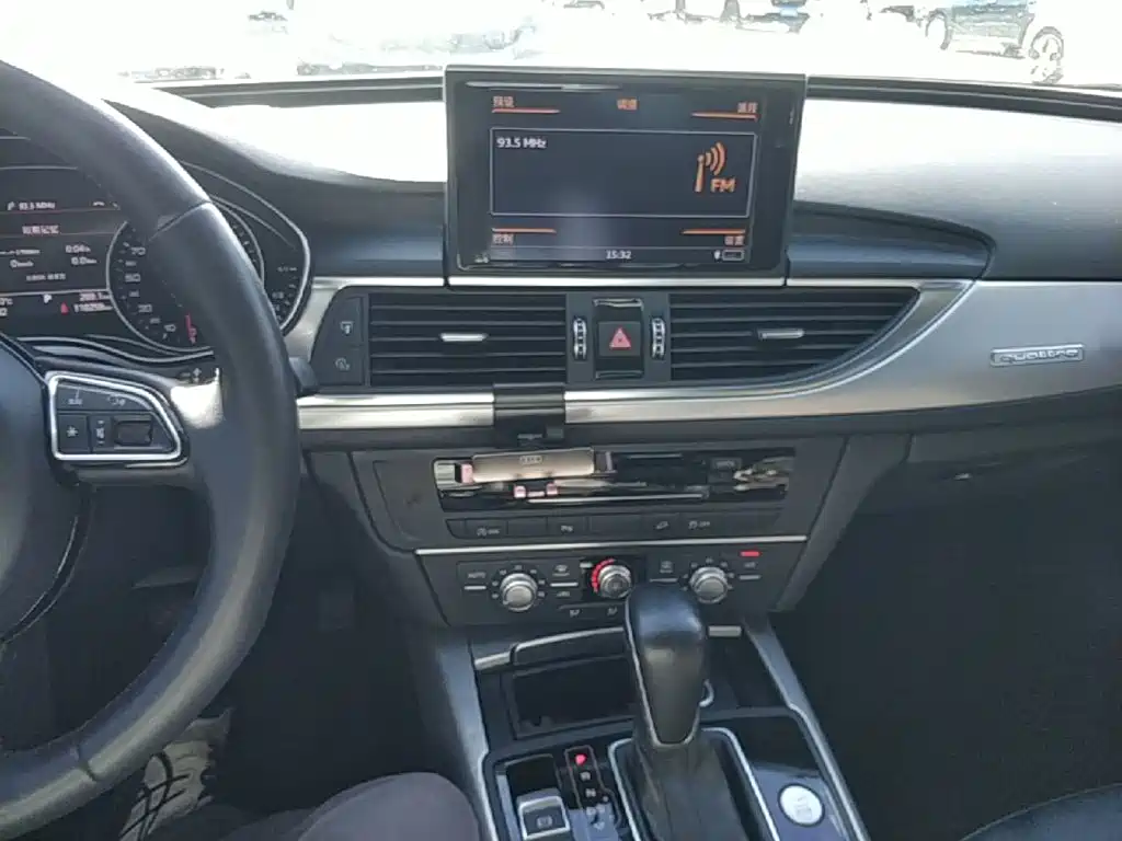 Audi A6 (Import) 2017 2015 3.0T allroad quattro