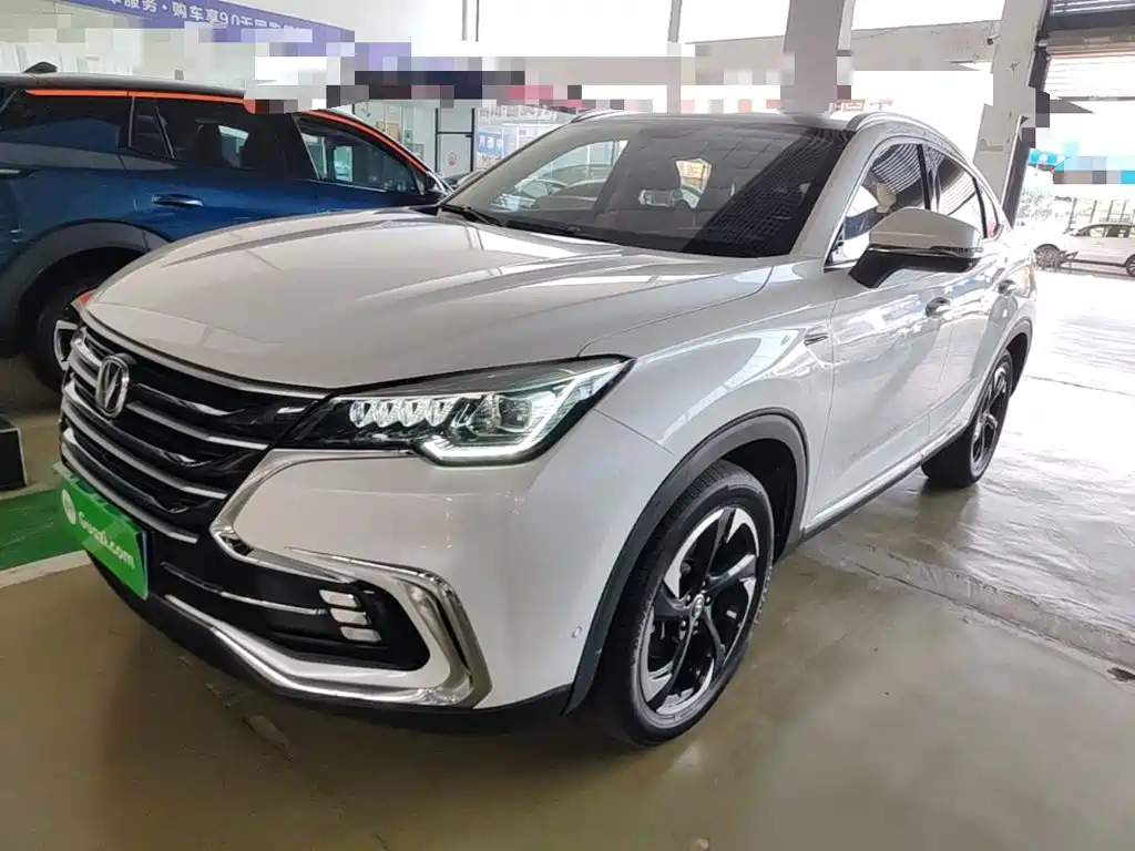 Changan CS85 2019 2019 2.0T Auto Premium Edition (China VI)