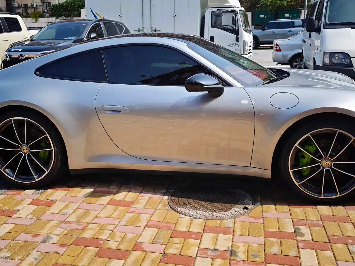 Porsche 911 2020 Carrera 3.0T фото 7