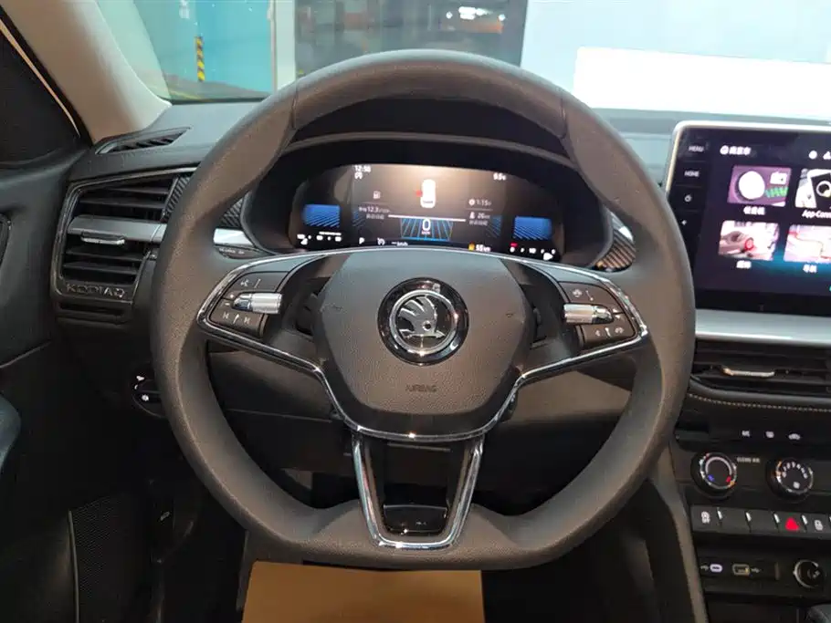Škoda Kodiaq 2024 TSI330 5-Seat Front-Wheel Drive Power Edition фото 15