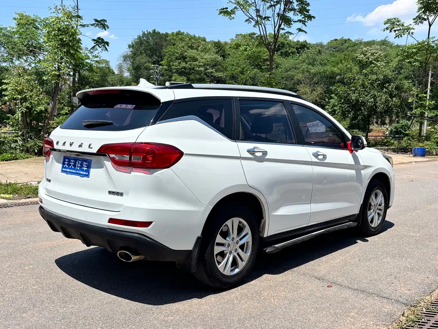 Haval M6 2019 1.5T DCT 2WD Elite Type China VI фото 6