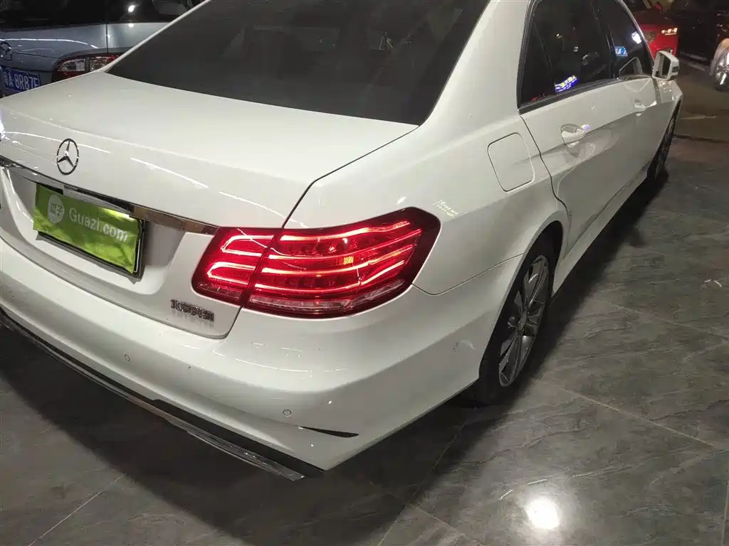 Mercedes-Benz E-Class 2015 Facelift E 200 L Sport фото 8