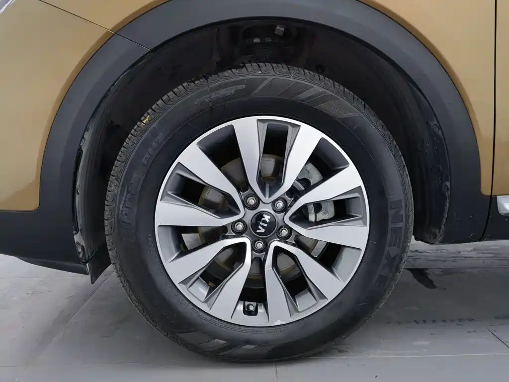 Kia KX7 2017 2017 2.0T Automatic 4WD DLX 7-Seater