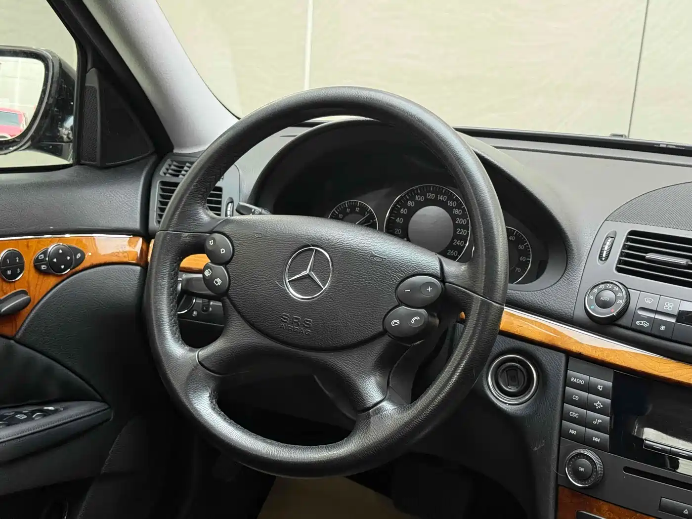 Mercedes-Benz E-Class 2007 E 200K Elegance фото 12