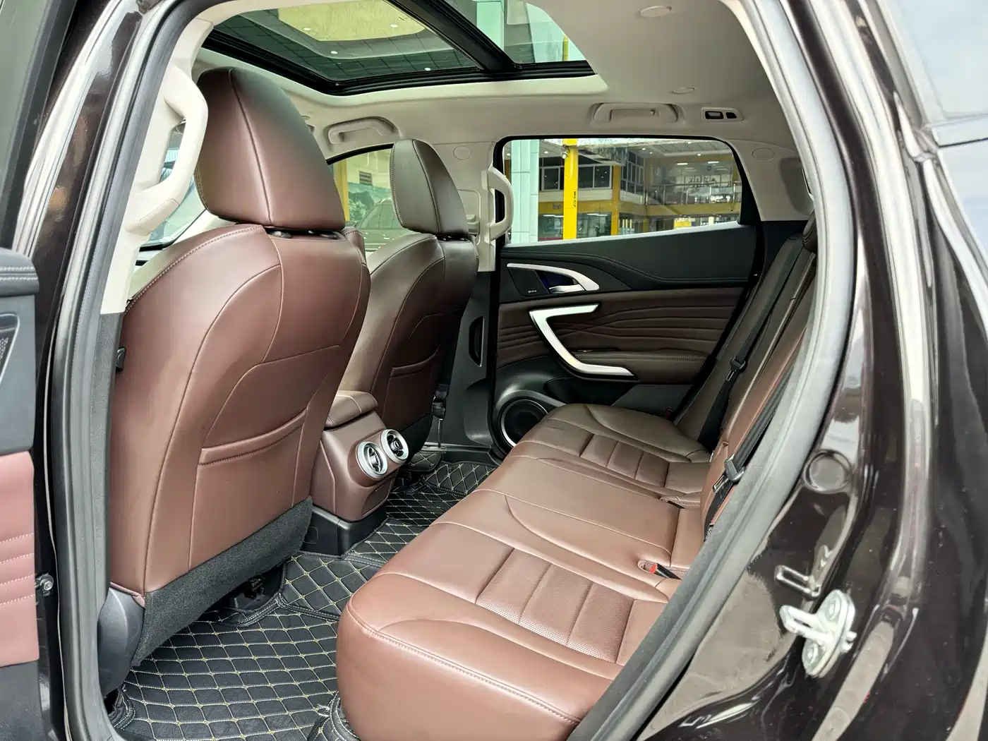 WEI PAI WEI BRAND VV7 GT