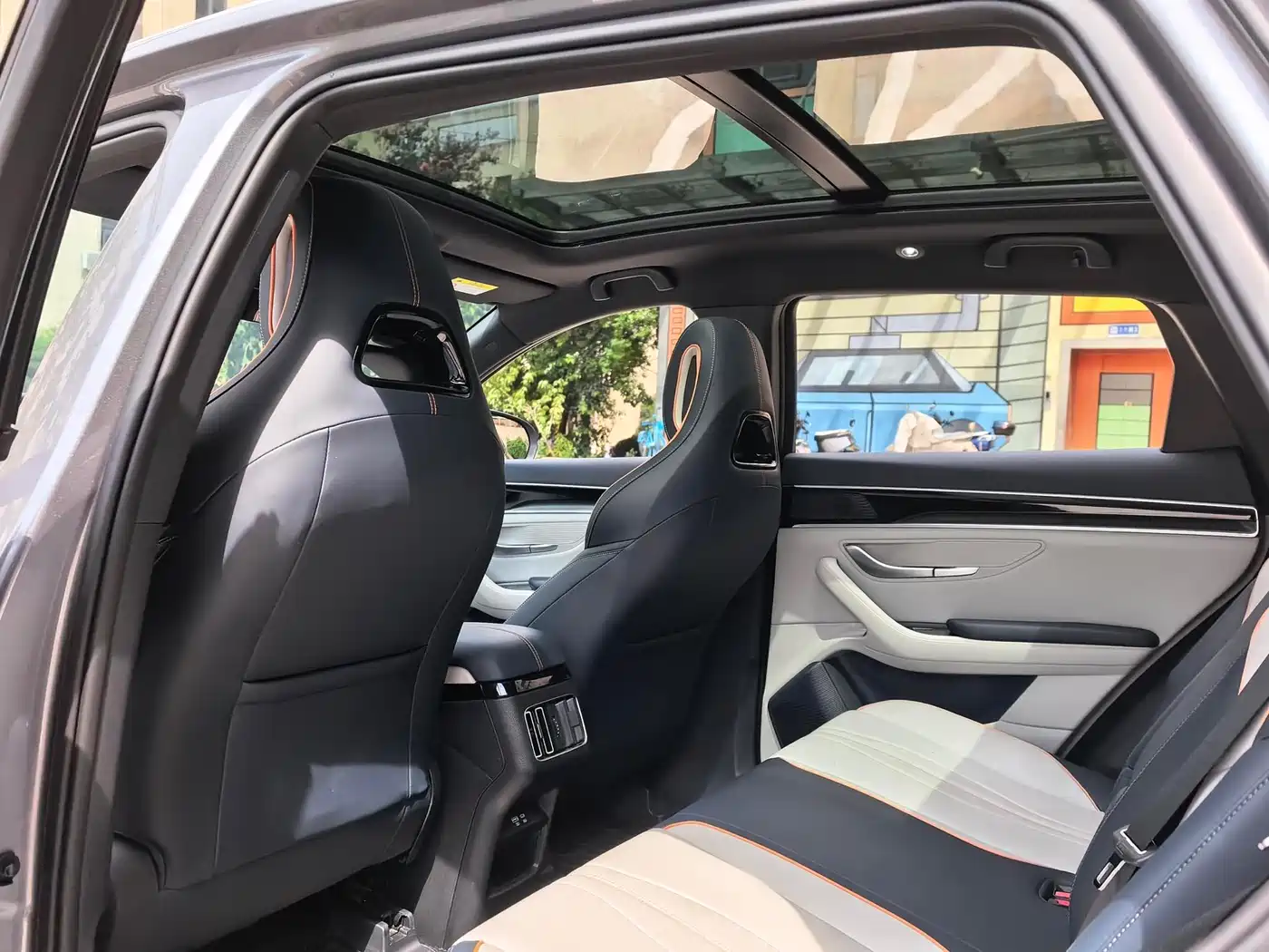 BYD Song PLUS PHEV 2023 Champion Edition EV 520KM Luxury фото 11
