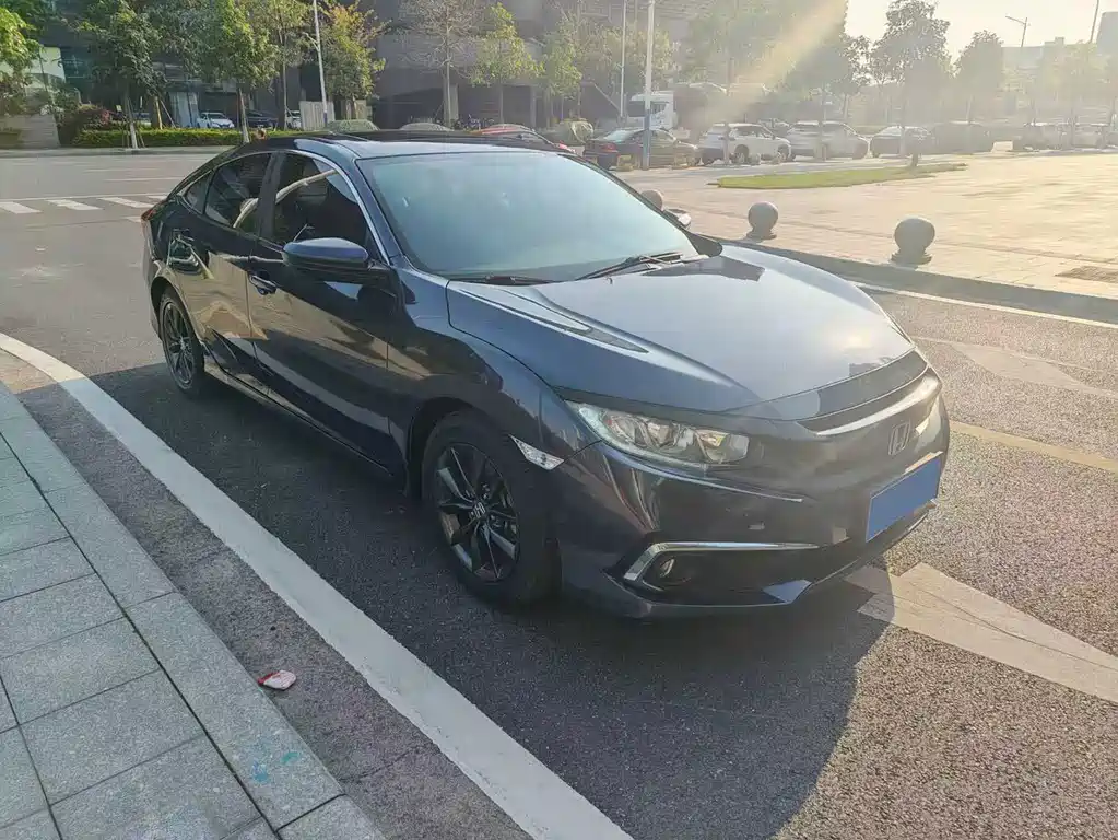 HONDA CIVIC