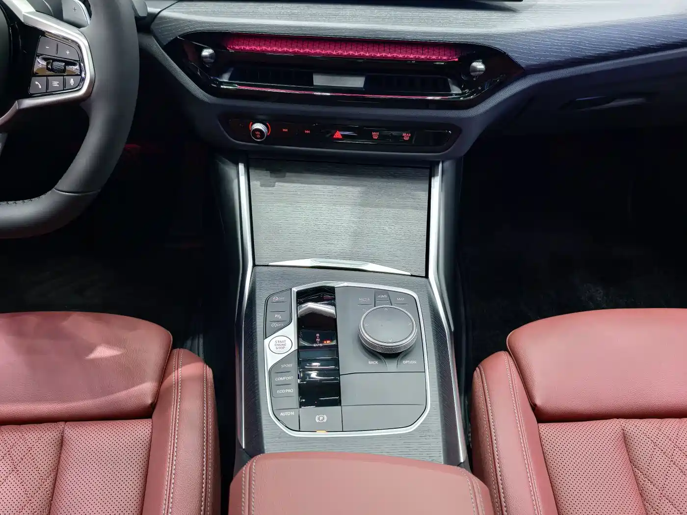 BMW 3 Series 2025 325Li M Sport Package фото 14