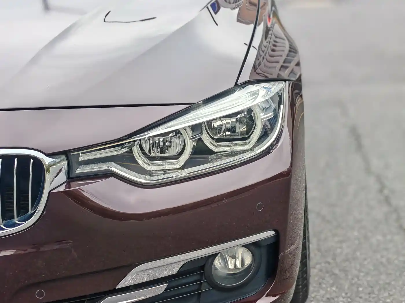 BMW 3 Series 2017 320Li Luxury Design Package фото 18