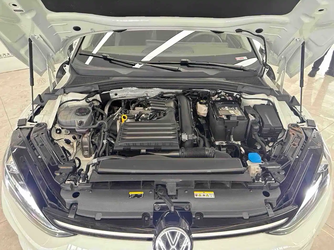 Volkswagen Lamando 2025 Lamando L 280TSI DSG Cool Edition фото 10