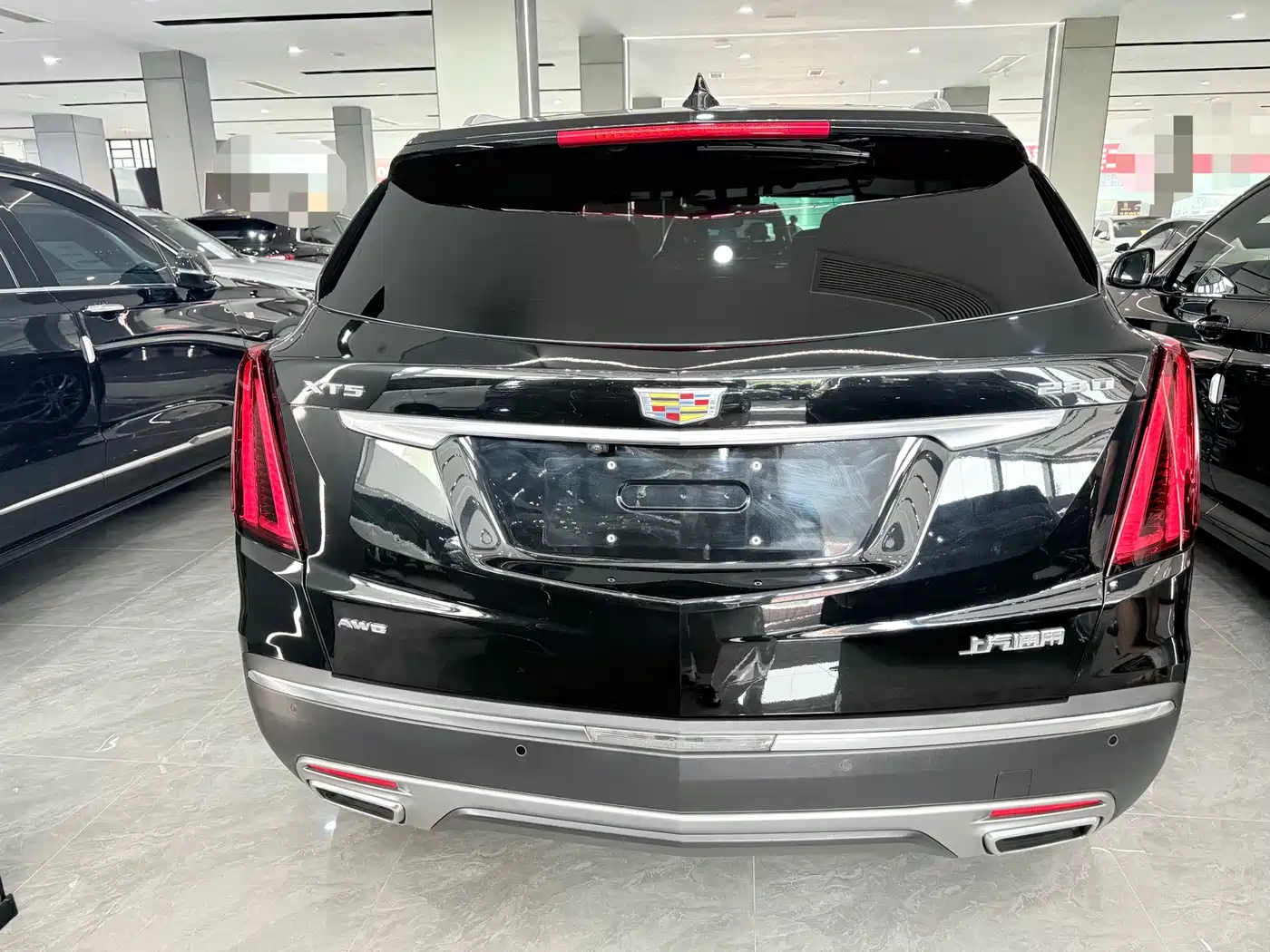 Cadillac XT5 2020 28T AWD Luxury Model фото 8