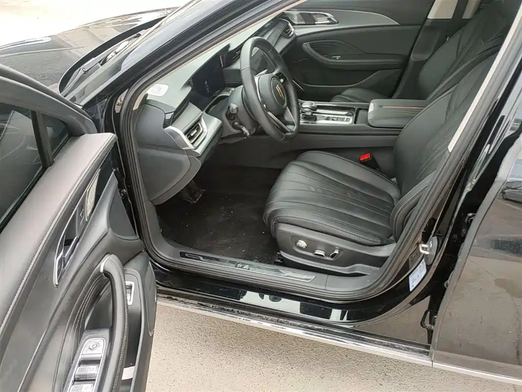 Hongqi H5 2024 2.0T Automatic Smart Connect Flag Smooth Edition фото 16