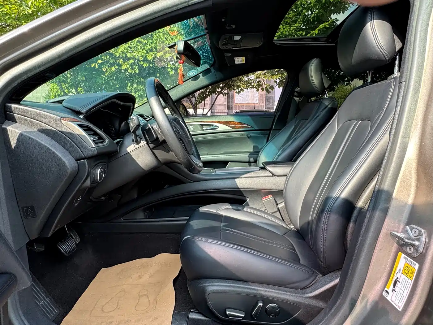 Lincoln MKZ 2019 2019 2.0T Zunxiang Edition China VI