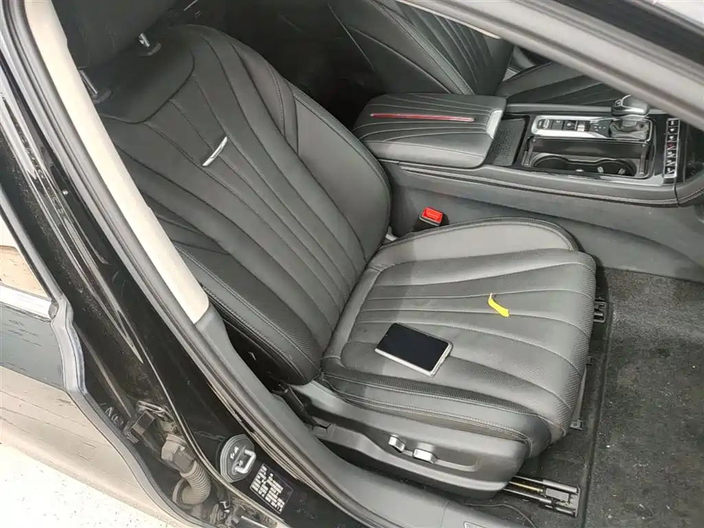 Hongqi H5 2024 2.0T Automatic Smart Connect Flag Smooth Edition фото 25