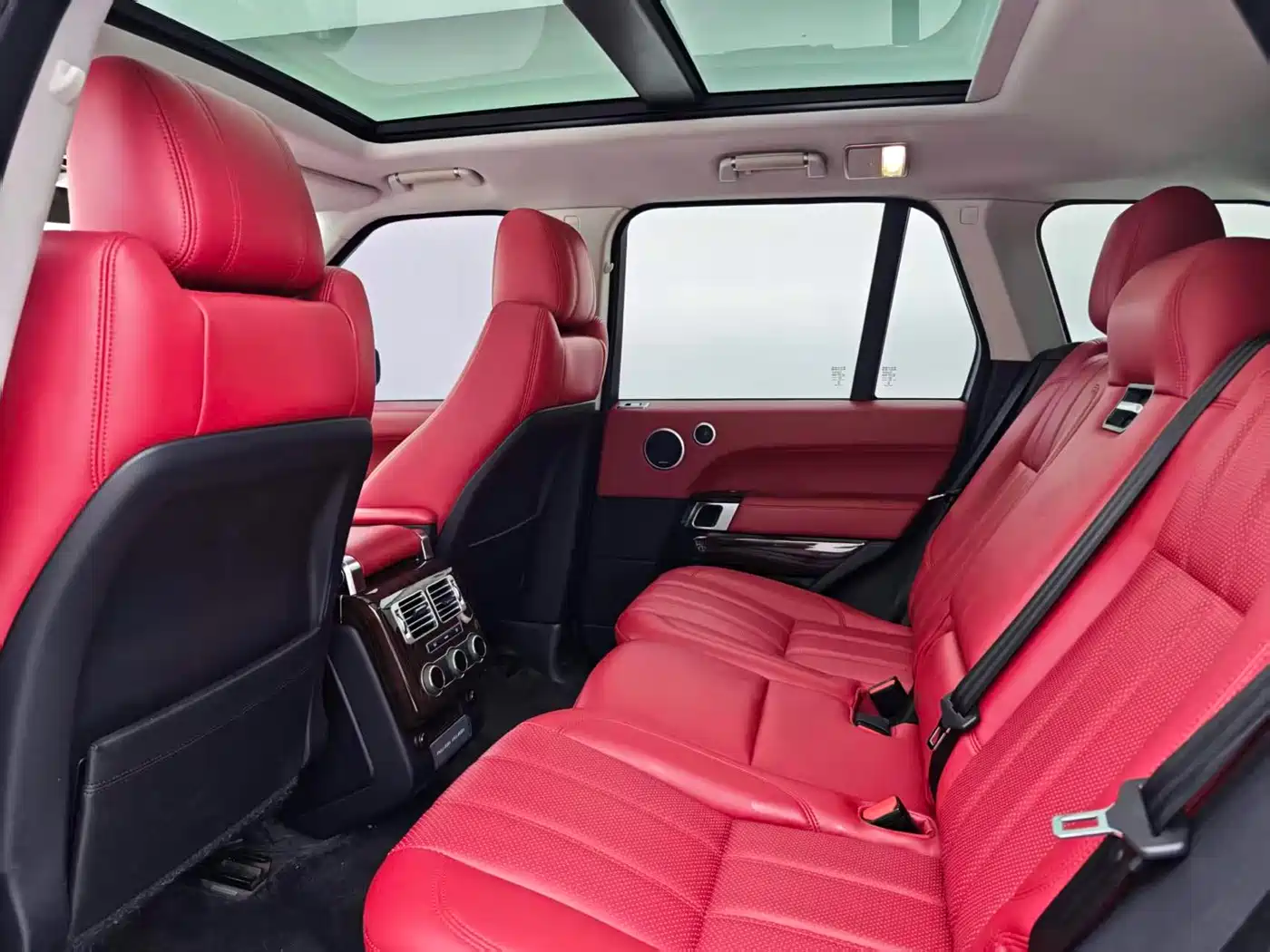 Фото 7 - Land Rover Range Rover