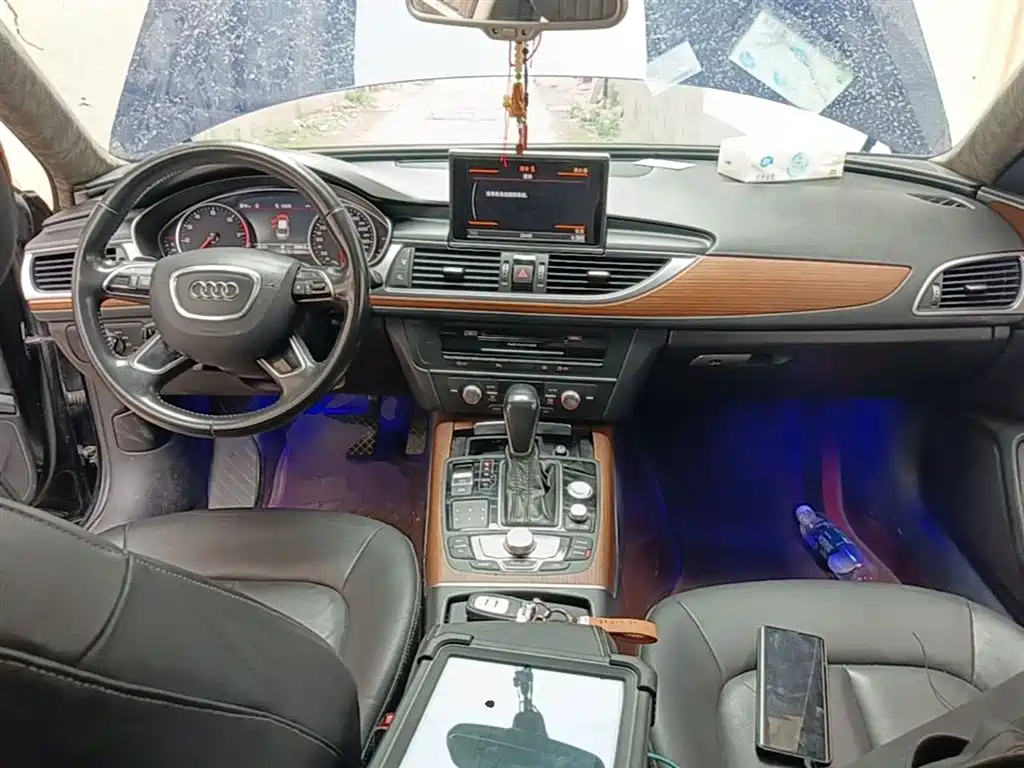 Audi A6L 2018 30th Anniversary 30 FSI Style фото 10