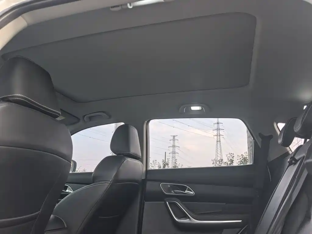 JAC Jiyue X7 2020 2020 1.5TGDI Auto Surpass