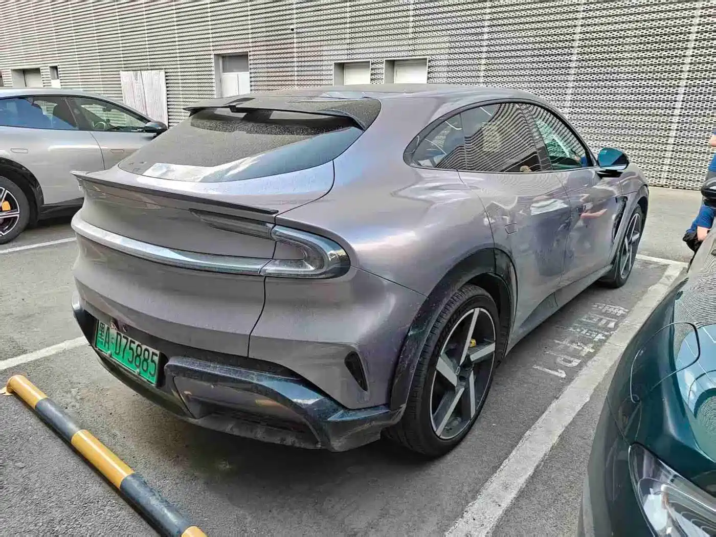 Xiaomi Auto Xiaomi YU7 2026 2025 Extended Range AWD Pro