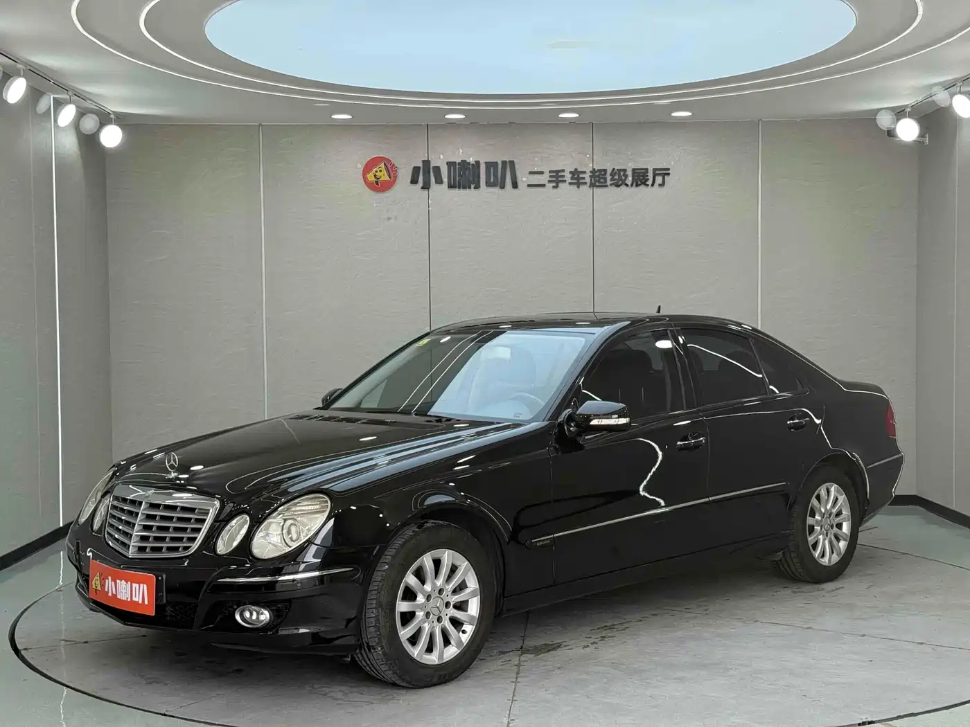 Mercedes-Benz E-Class 2007 E 200K Elegance