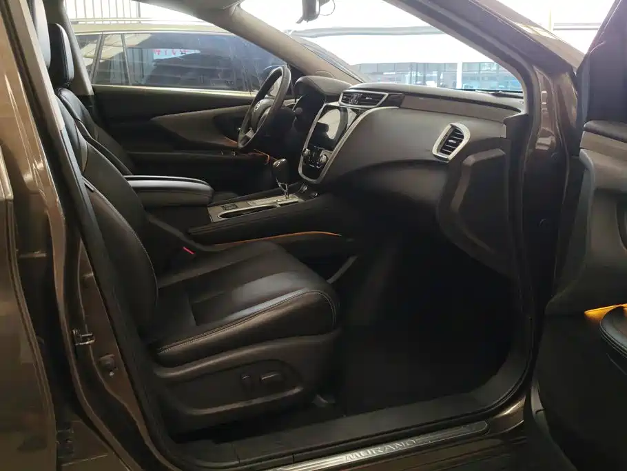 Nissan Murano 2019 2019 2.5L XL 2WD Smart Connect Luxury (China V)
