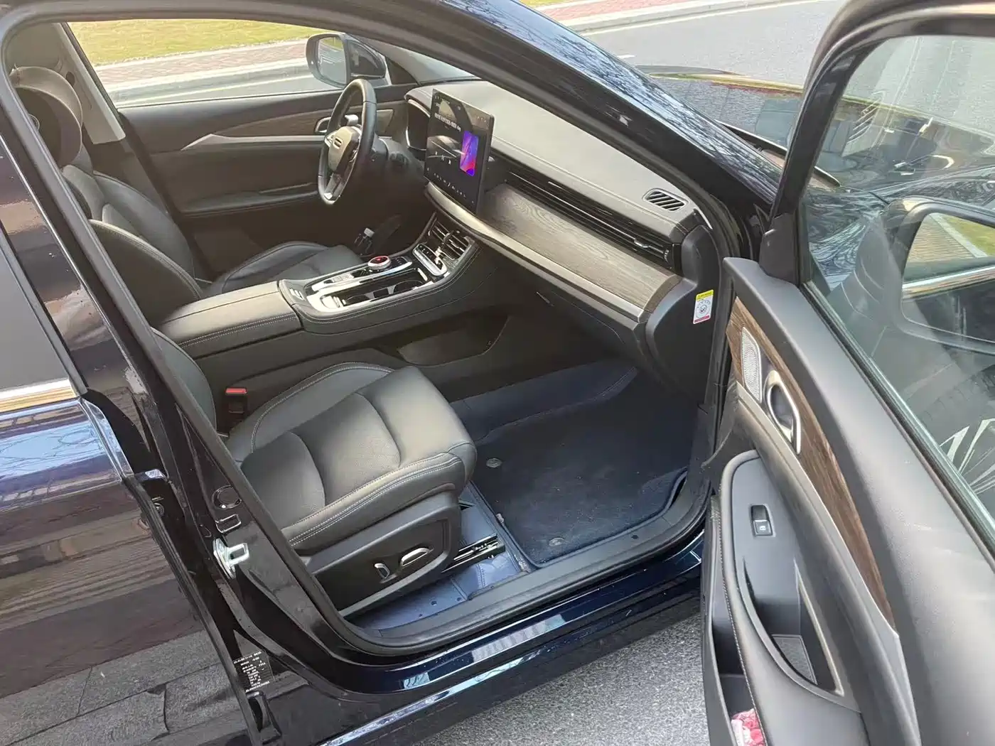 SKYWORTH AUTO SKYWORTH HT I