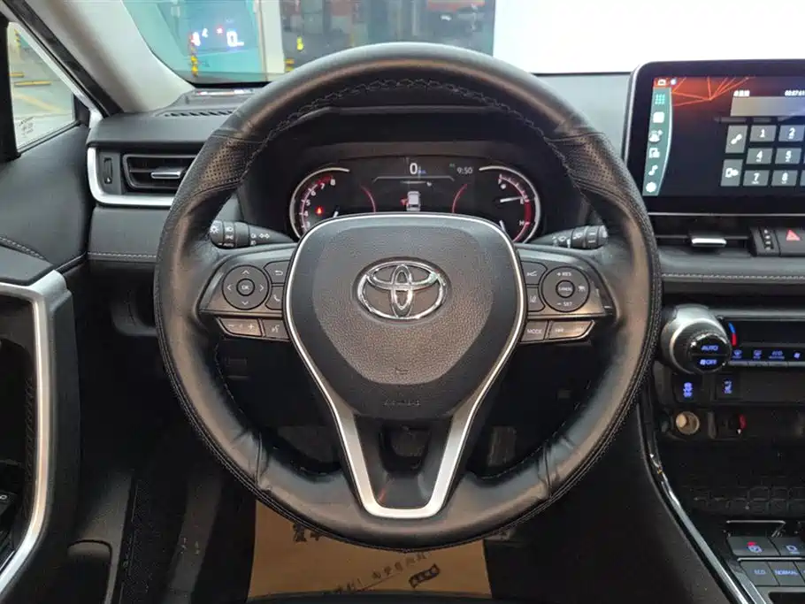 Toyota RAV4 Rongfang 2021 2.0L CVT 2WD Trend PLUS фото 15