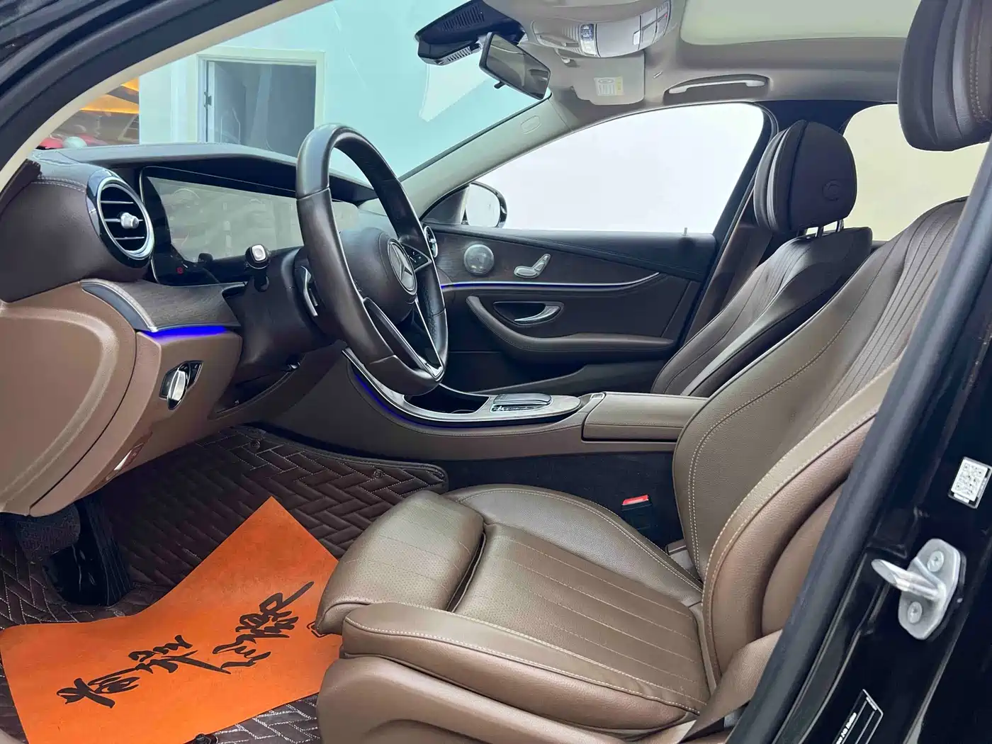 Mercedes-Benz E-Class 2022 E 260 L фото 11