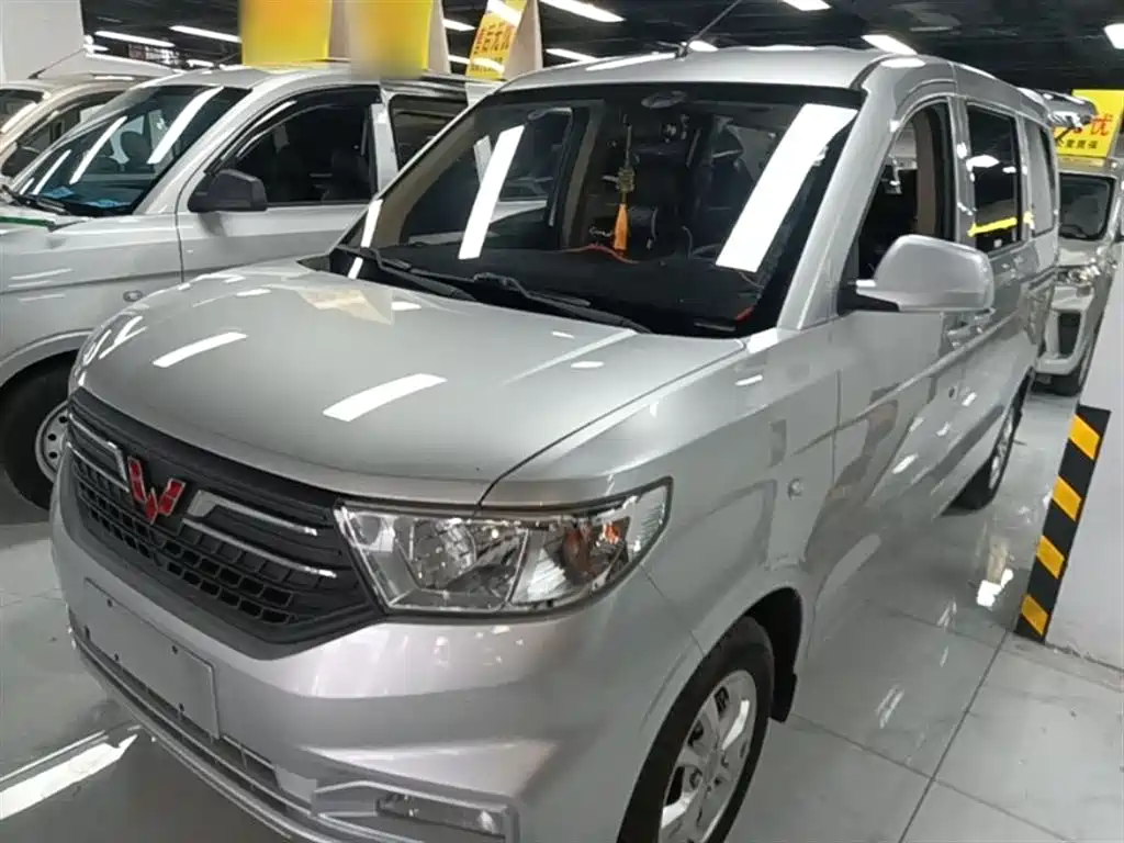 Wuling Motors Wuling Hongguang V 2022 1.5L Power Enjoy Edition Electric Power Steering LAR