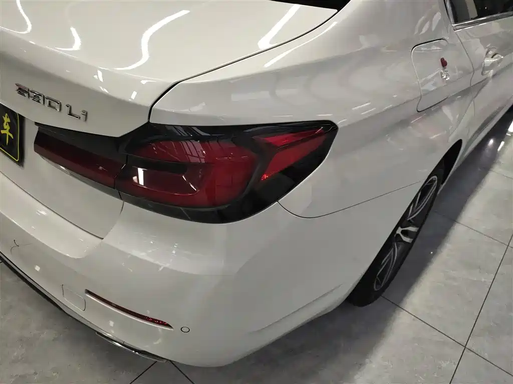BMW 5 Series 2023 530Li Leading Luxury Package фото 8