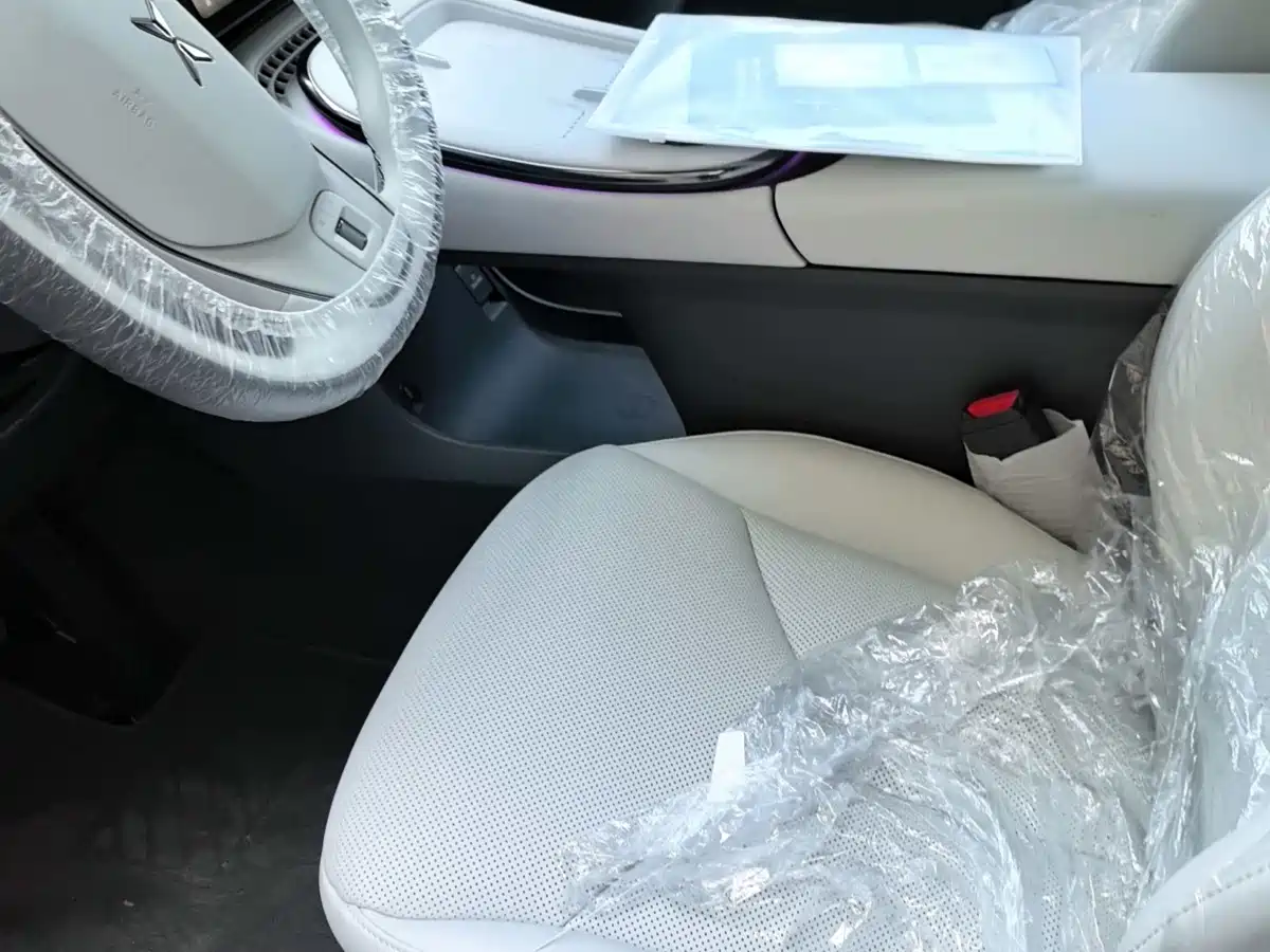 XPeng G7 2026 2026 Model 677km Ultra
