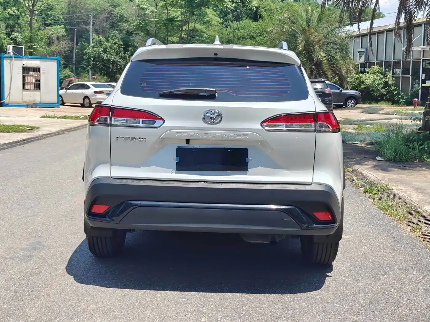 TOYOTA FENGLANDA
