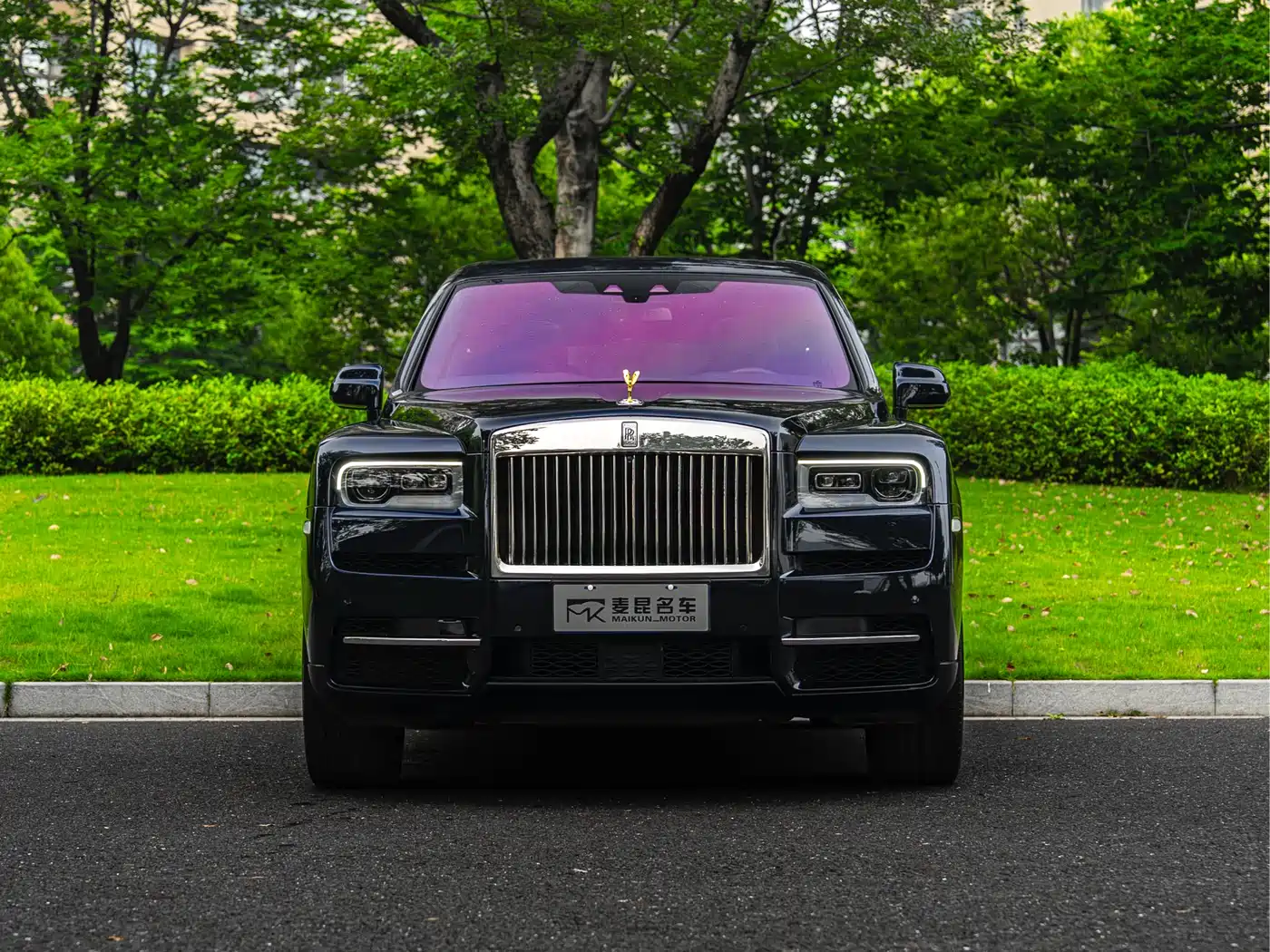 Rolls-Royce Cullinan 2021 2018 4-Seater Version