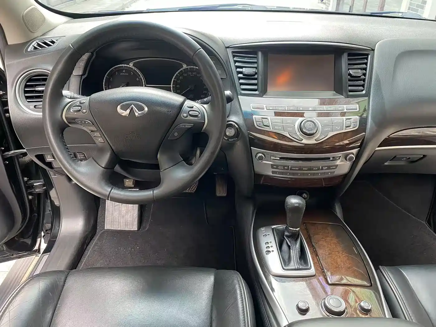 Infiniti JX 2013 2013 JX35 AWD All-Round Edition