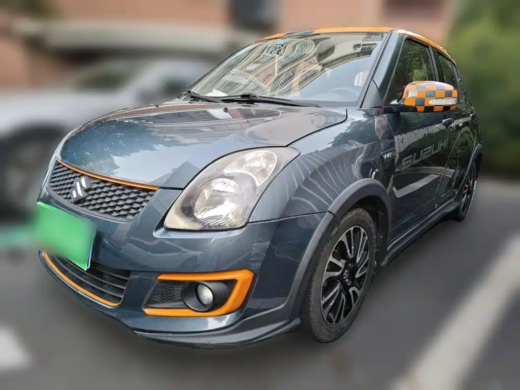 Suzuki Swift 2017 2016 1.5L Automatic Fashion Cool Edition