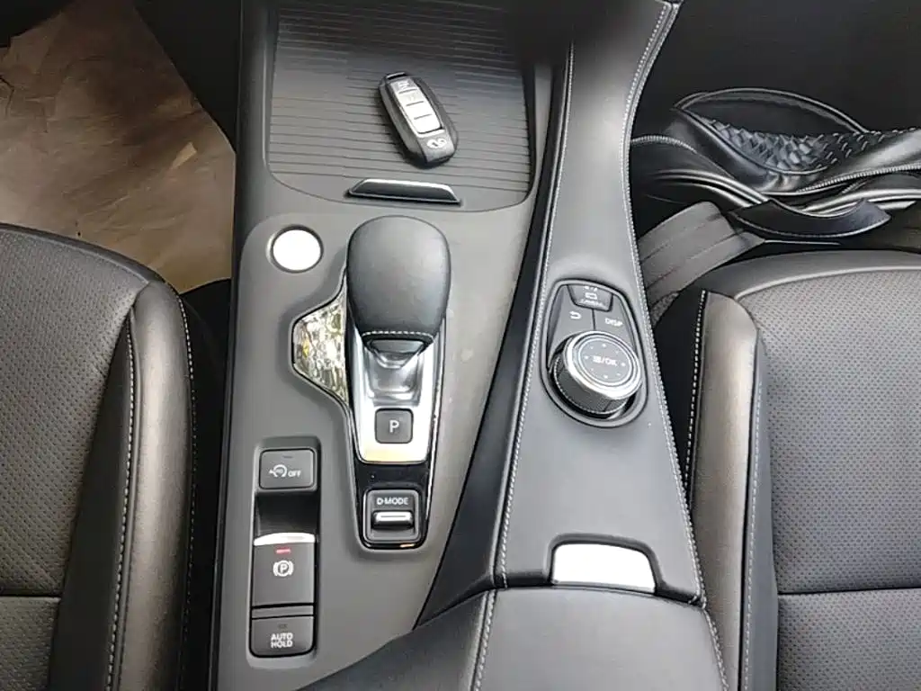 Infiniti QX50 2021 2020 Facelift 2.0T 4WD Smart Edition