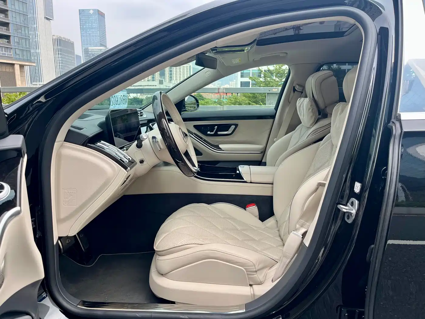 Mercedes-Benz Maybach S-Class 2023 S 480 4MATIC фото 7