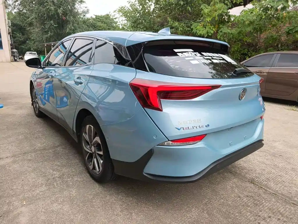 Buick Velite 6 2019 2019 Connected Smart Edition