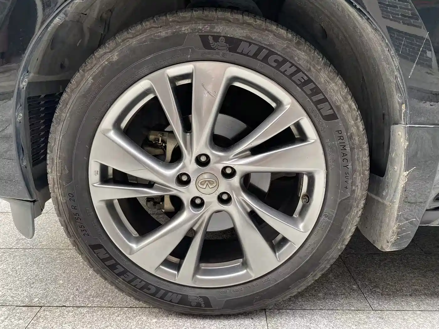 Infiniti JX 2013 2013 JX35 AWD All-Round Edition