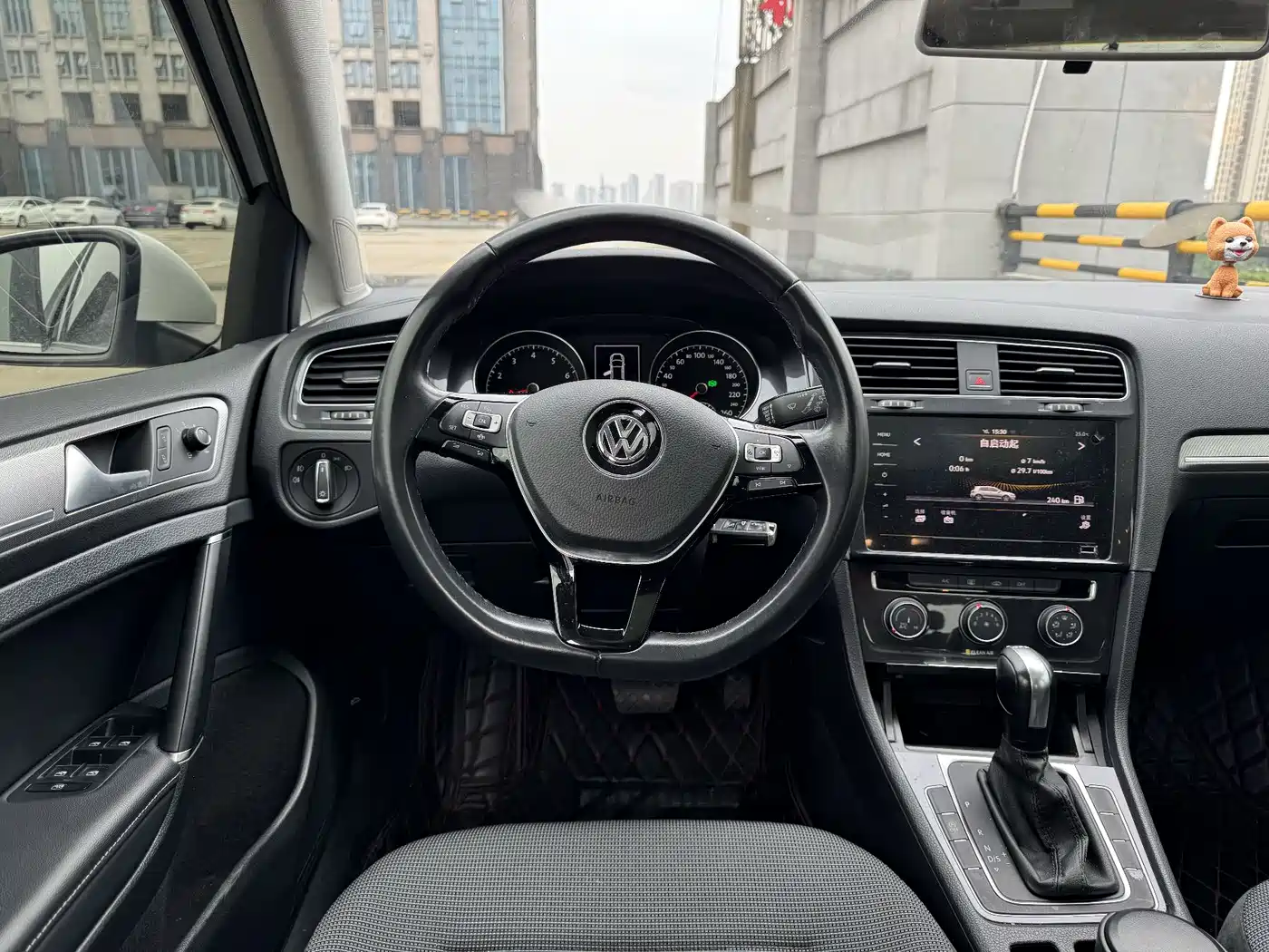 Volkswagen Golf 2020 280TSI DSG Comfort фото 13
