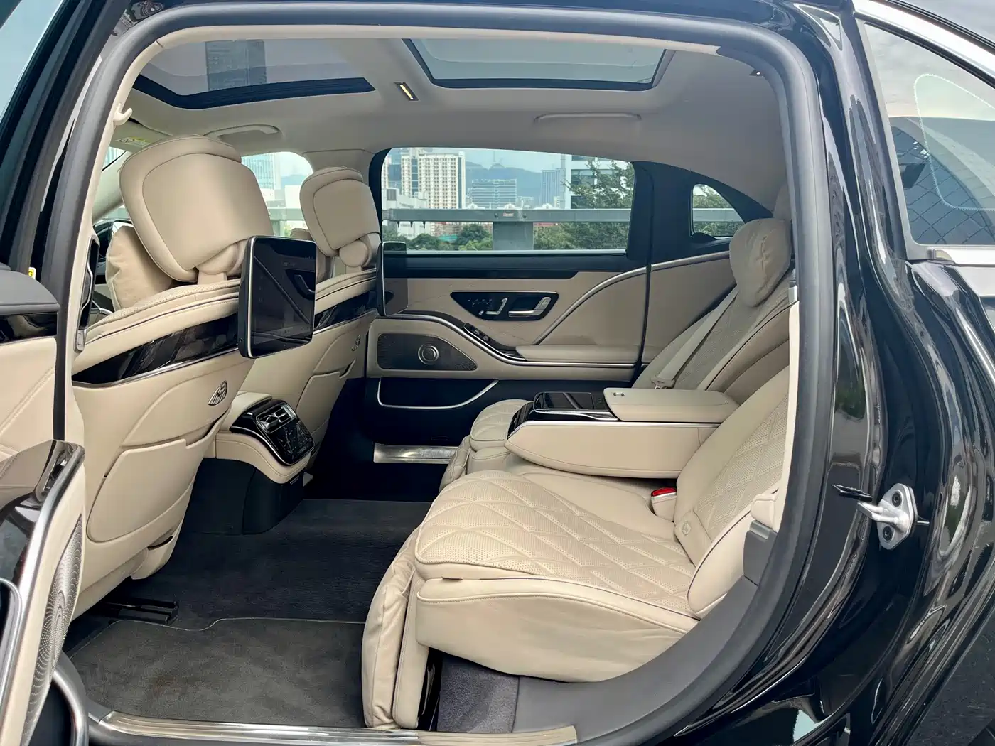 Mercedes-Benz Maybach S-Class 2023 S 480 4MATIC фото 8