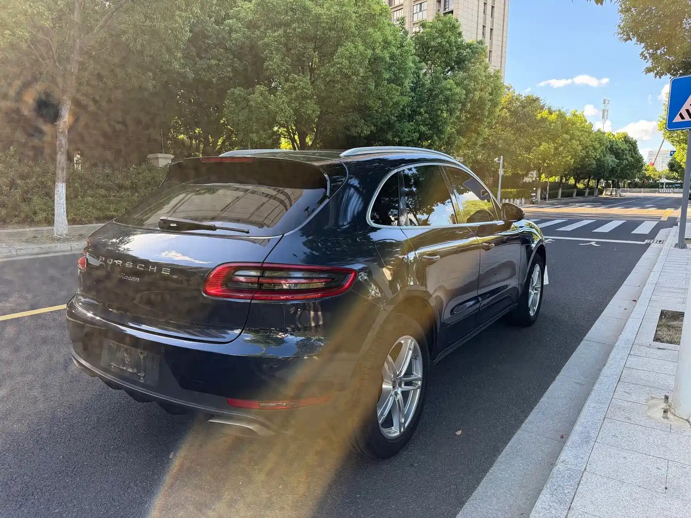 Porsche Macan 2014 2014 Macan 2.0T