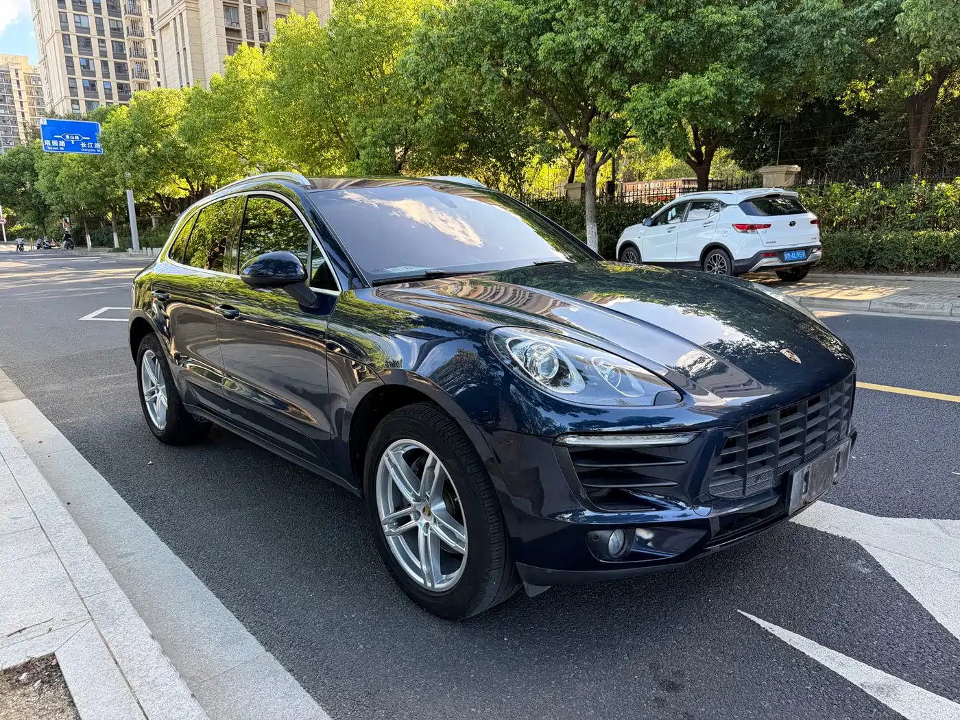 Porsche Macan 2014 2014 Macan 2.0T