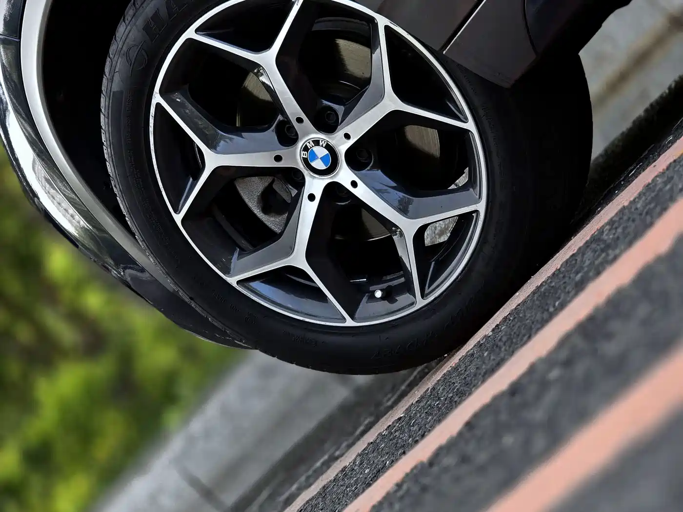 BMW X2 (Import) 2019 sDrive20i M Off-Road Package China VI фото 6