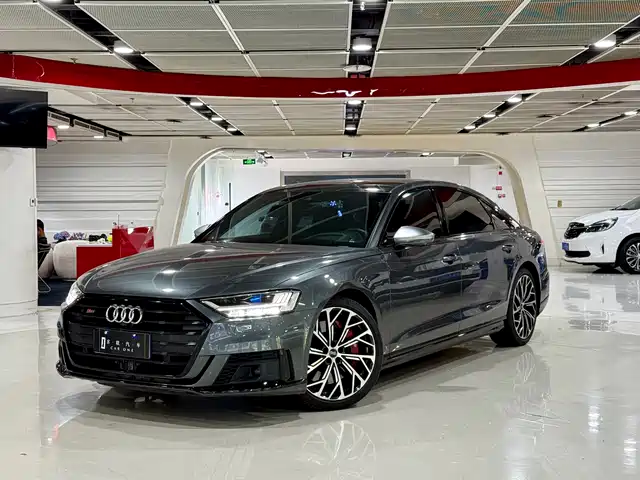  Audi Audi S8 2021 S8L 4.0TFSI quattro