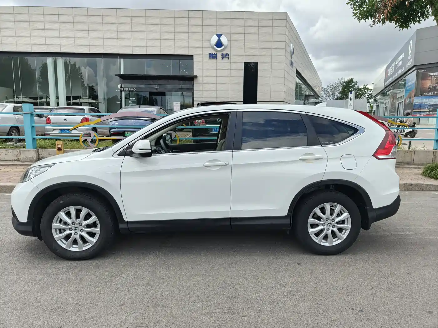 Фото 7 - Honda CR-V