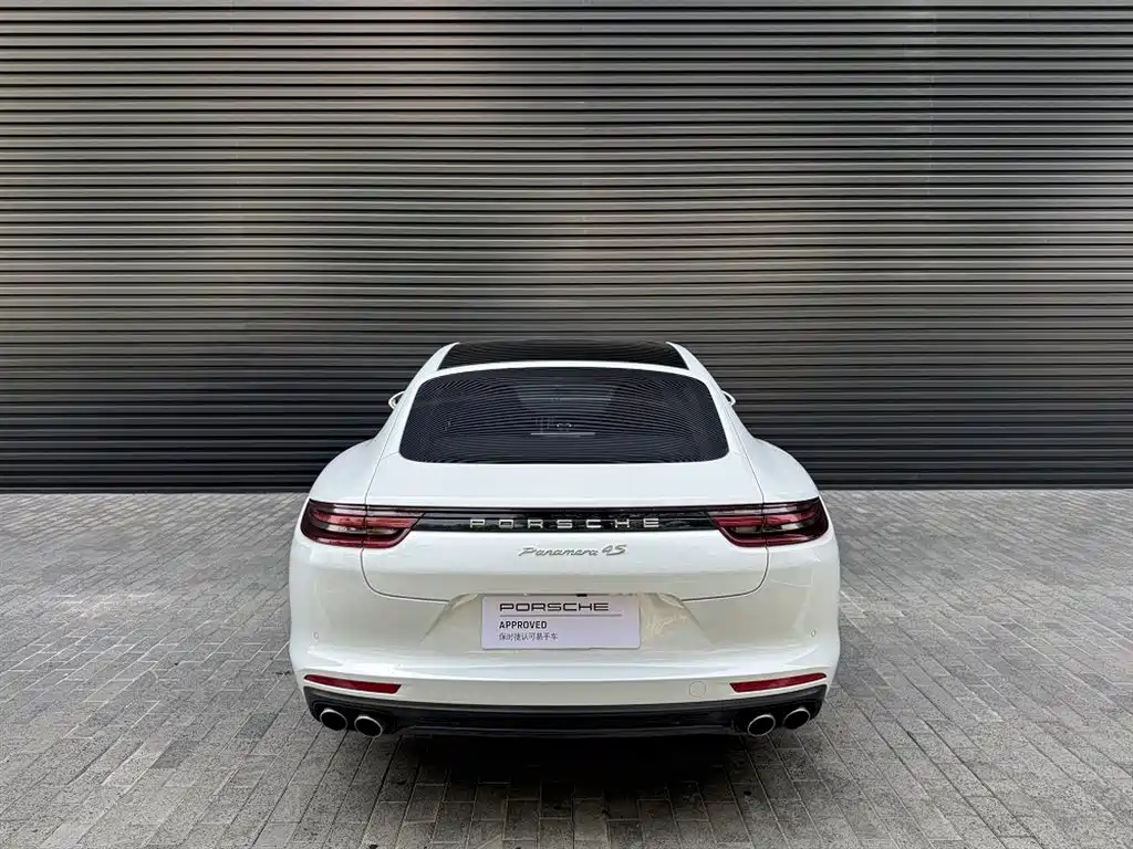 Porsche Panamera 2017 Panamera 4S 2.9T фото 7